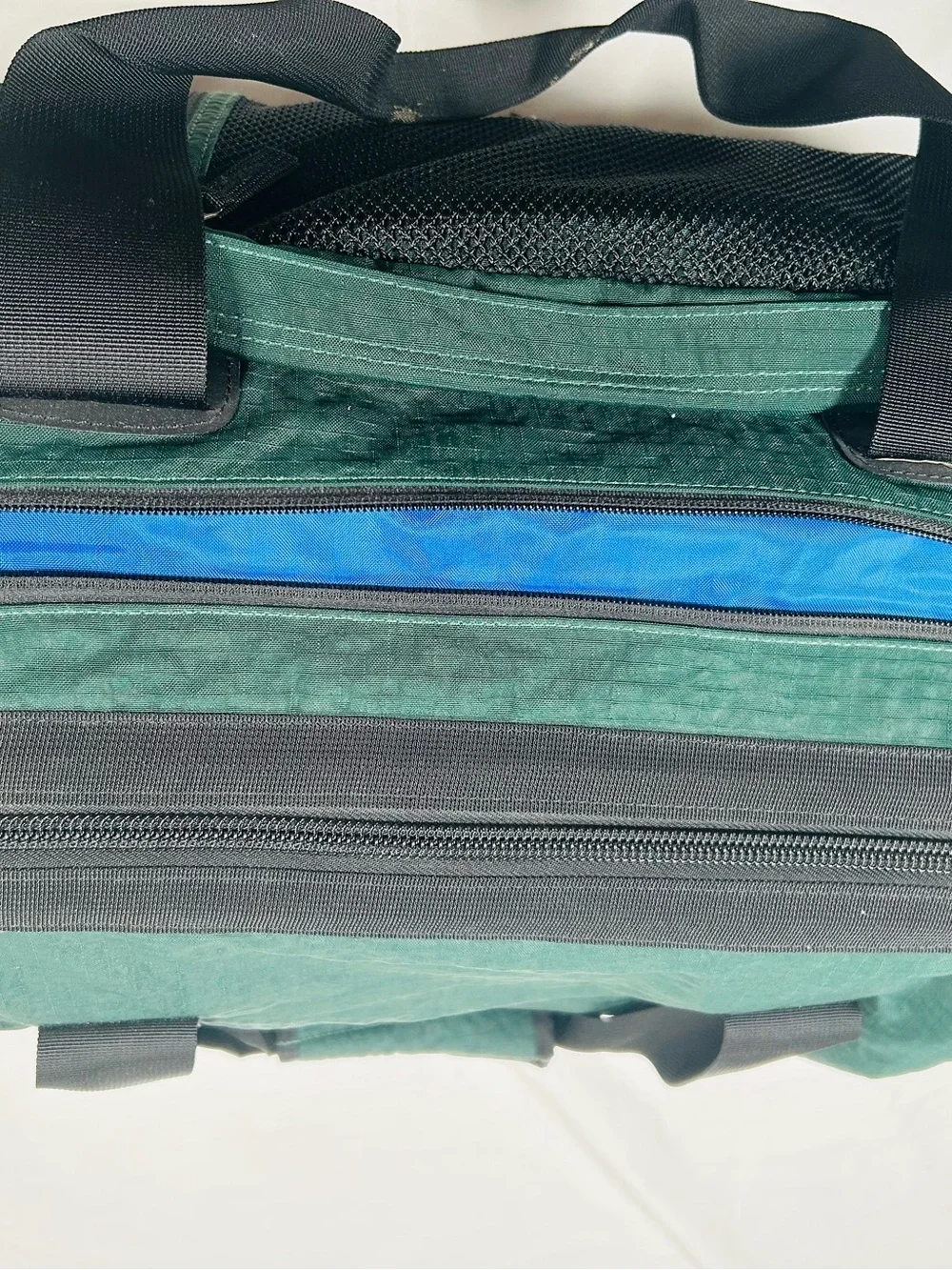 L.L. Bean Adventure Rolling Duffle Bag